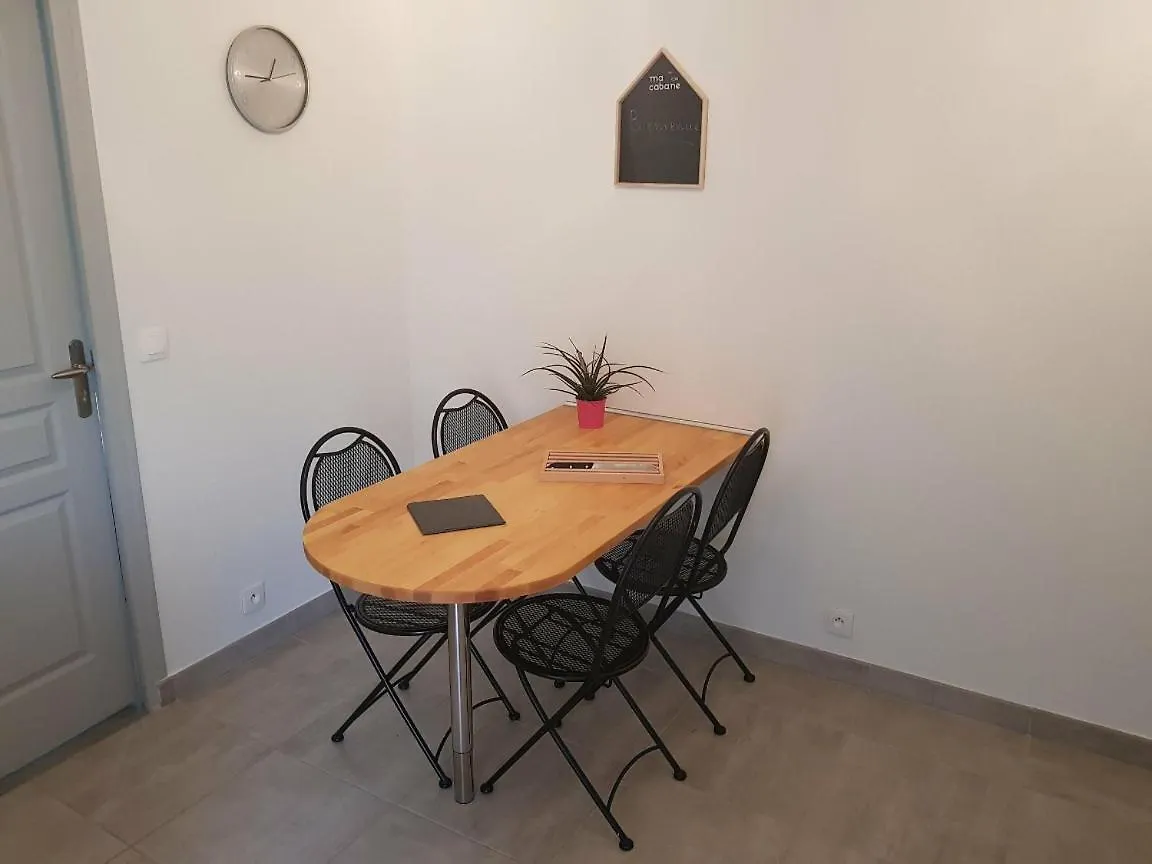 Appartement Villa Marcel Cottreau Marseille Apartment