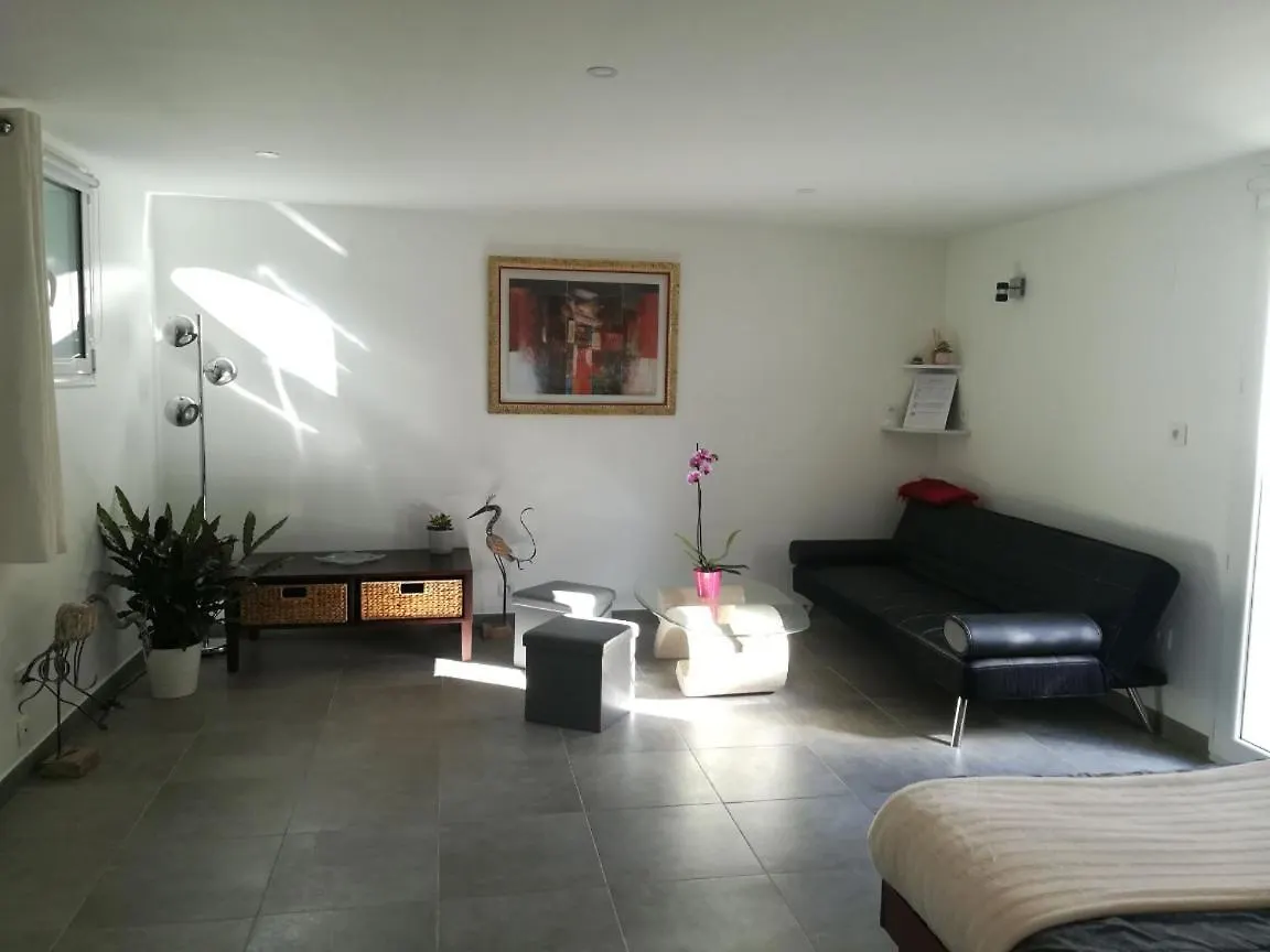 Appartement Villa Marcel Cottreau Marseille