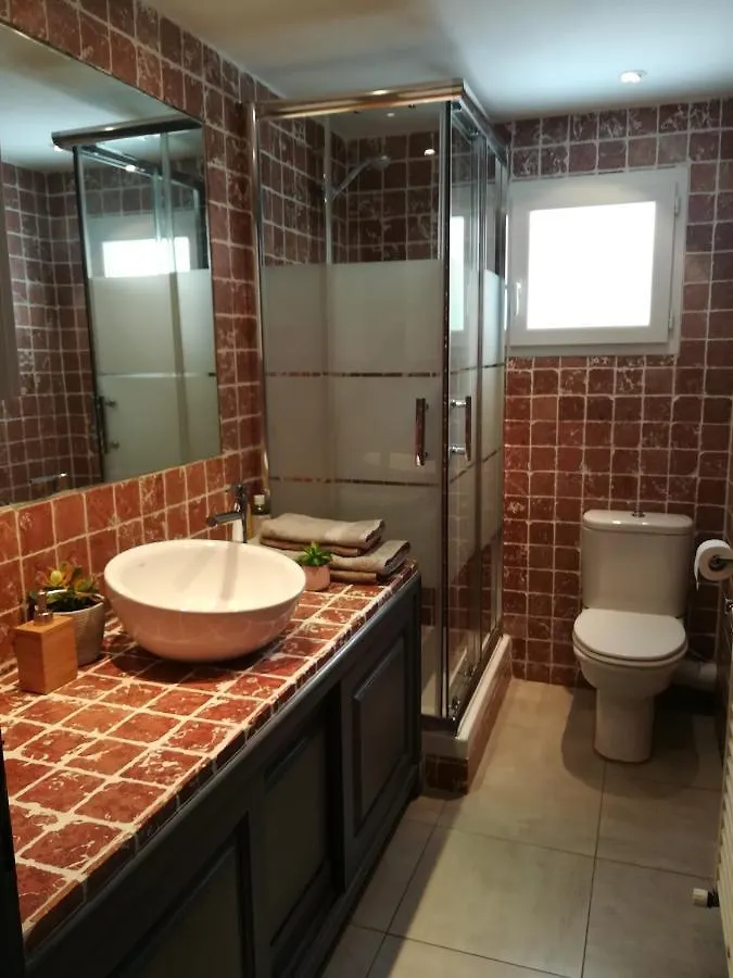 Appartement Villa Marcel Cottreau Marseille Apartment