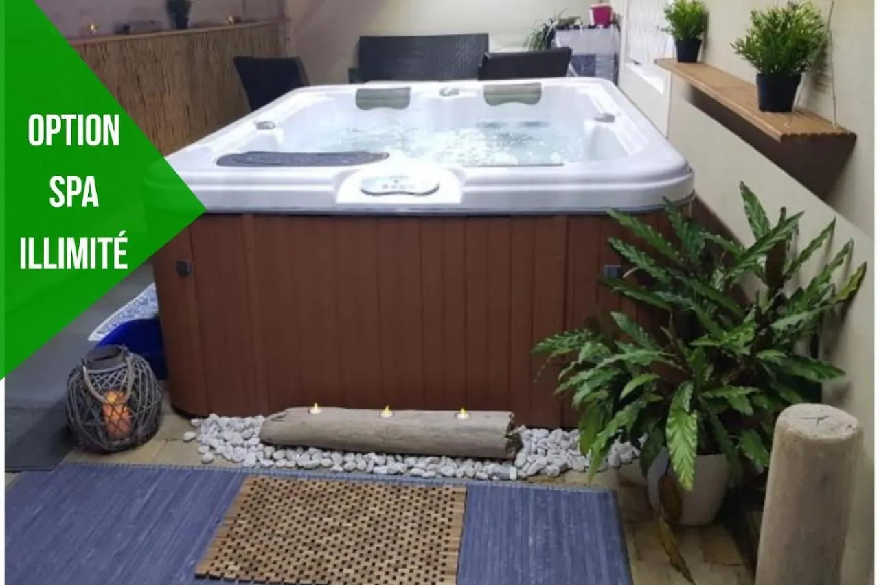 Appartement Villa Marcel Cottreau Marseille